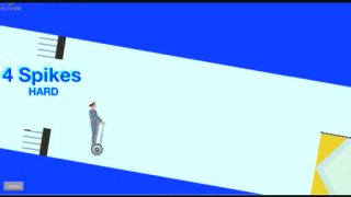 Happy wheels časť 41. Makarena