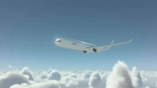 Koncept Airbusu pre rok 2050