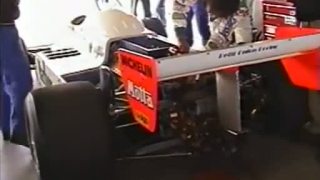 F1 Alfa Romeo V12 Cuore Sportivo
