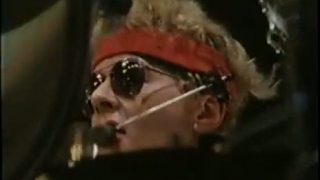 SAXON - Broken Heroes Live´86