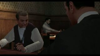 Mafia 1. časť 6. Nuda + chripim ako morka