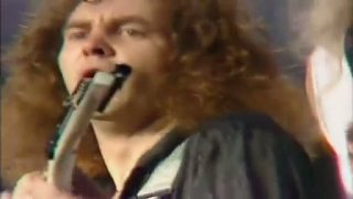 SAXON - Denim and Leather Greatest Hits Live Pt.12