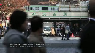 Život na križovatke Shibuya