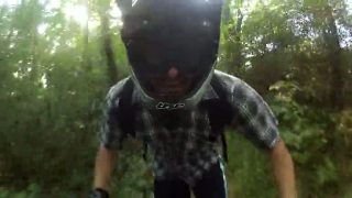 GoPro HD Hero 2 Front view myself