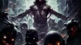 Disturbed - Monster