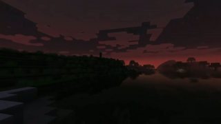 Minecraft mod - Water shader v4b