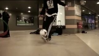 Sean & Nadir in Showcase - Panna