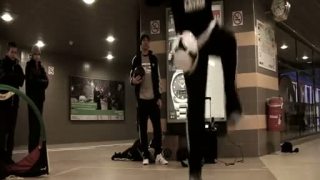 Séan a Nadir - SWISSTOUR