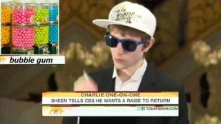 Epicky remix charlieho sheena