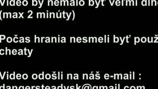 DangerSteadyTV - Informačka [SK]