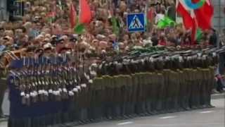 Vojenská prehliadka 2