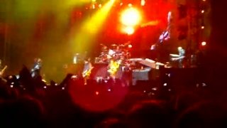 Welcome To The Jungle - live in Piestany