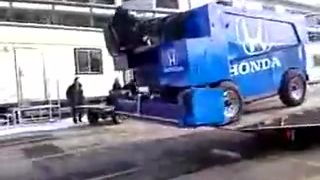 Magor na Zamboni