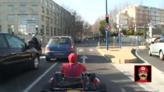 Remi Gaillard - Mario Kart