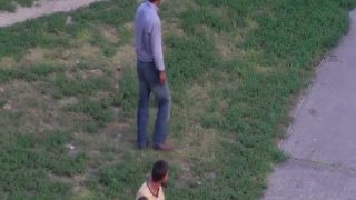 Rómski spolu občania.