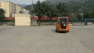 Mini - autíčko