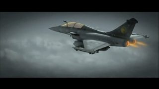 Tom Clancy's Hawx Intro