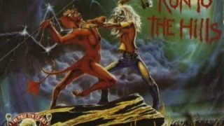 Iron Maiden - Run To the Hills (1982)