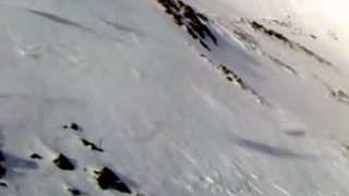 Lyzovacka u nas v alpach