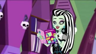 Monster High - Poškoláci