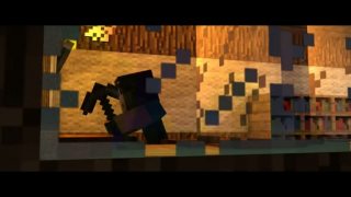 Minecraft Revenge Parody - Usher´ DJ got us falling in love