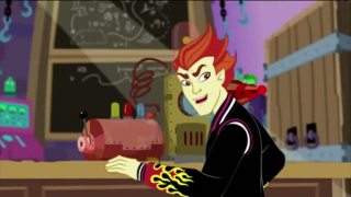 Monster High - Co je malý, to je hezký