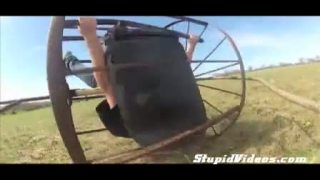Death Defying Farm Ride