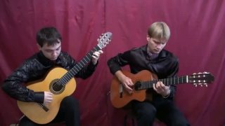 Czardas Vittorio Monti - Guitar Duet