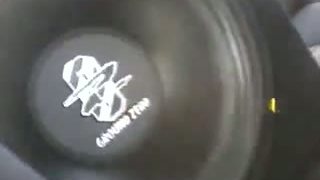 Moj subwoofer grund zero spl