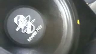 Moj subwoofer aute