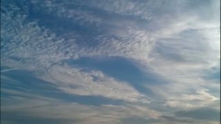 Sky signs