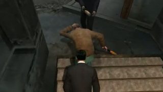 Mafia 1 časť 9. Retard Paulie + nervy :D
