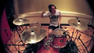 Foo Fighters - The prertender DRUM COVER
