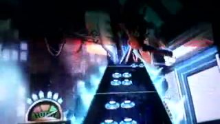 Guitar Hero World Tour - B.Y.O.B 100% Expert