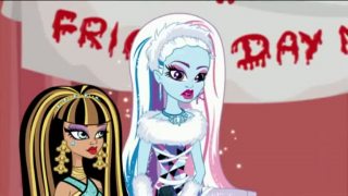 Monster High - Dokonalý pár