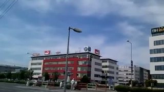 Huawei Ascend G300 - test video záznamu