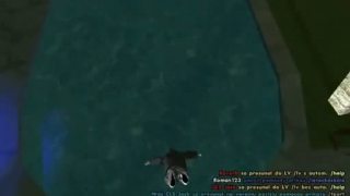 Grand Theft Auto San Andreas MultiPlayer Reklama RealHys server.
