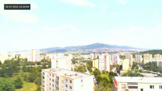 Time Lapse - Nitra, Slovakia