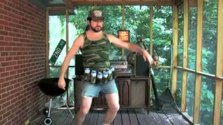 Redneck dubstep paródia