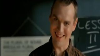 Vtipná scénka z filmu Roman pro ženy