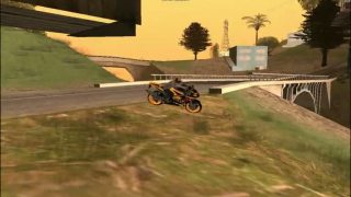 GTA SAN ANDREASss