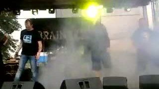 Brainscan rockstone fest Bytča