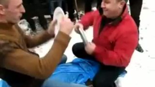 Žart z Ruska