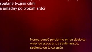 Samo - Solo por amor (preklad + text)