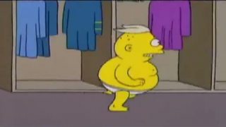 Homer v akci