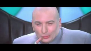 Doktor Zloun a bilión dolárov