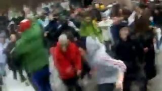 Global hard bass battle in Lviv