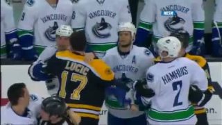 Vancouver vs. Boston