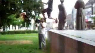 Extrem parkour