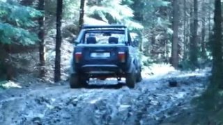 OFFROAD ORAVA MARTINO LADA NIVA KABRIOLET